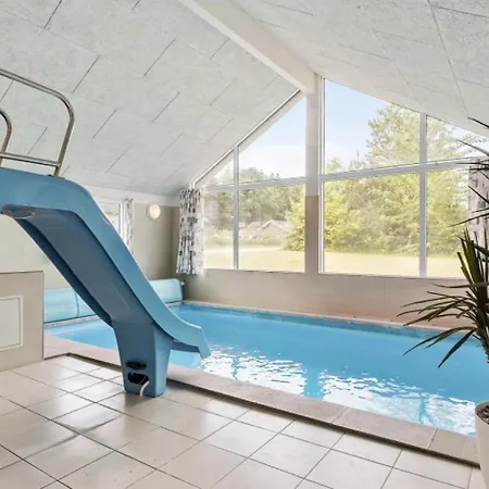 Prázdninový dům Villavilla 380 - Fjellerup, Ostjylland Glesborg