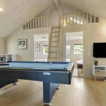 Prázdninový dům Villavilla 380 - Fjellerup, Ostjylland *