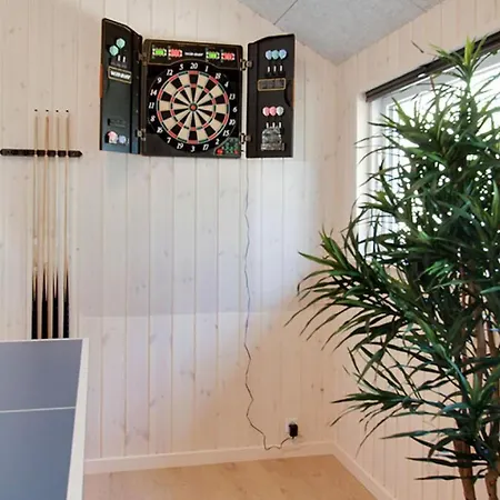 Prázdninový dům Villavilla 380 - Fjellerup, Ostjylland