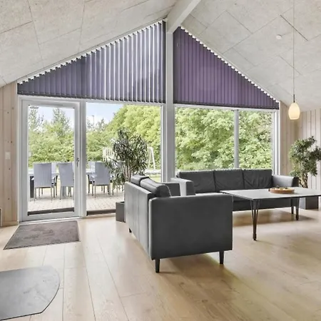 Villavilla 380 - Fjellerup, Ostjylland Prázdninový dům *