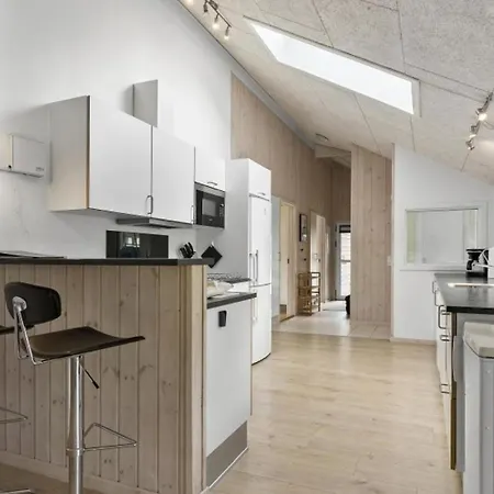 Villavilla 380 - Fjellerup, Ostjylland Prázdninový dům