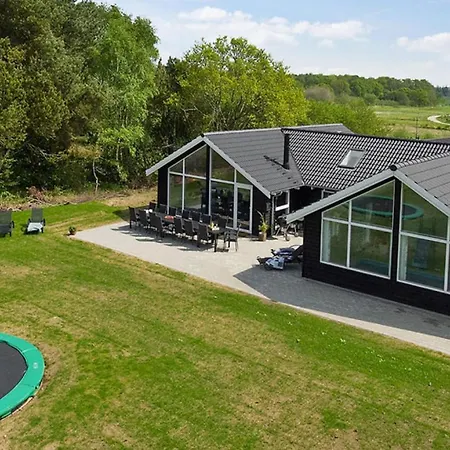 Prázdninový dům Villavilla 380 - Fjellerup, Ostjylland Glesborg
