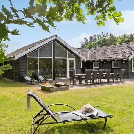 Villavilla 380 - Fjellerup, Ostjylland Prázdninový dům