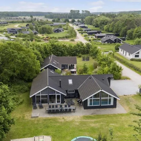 Villavilla 380 - Fjellerup, Ostjylland Prázdninový dům