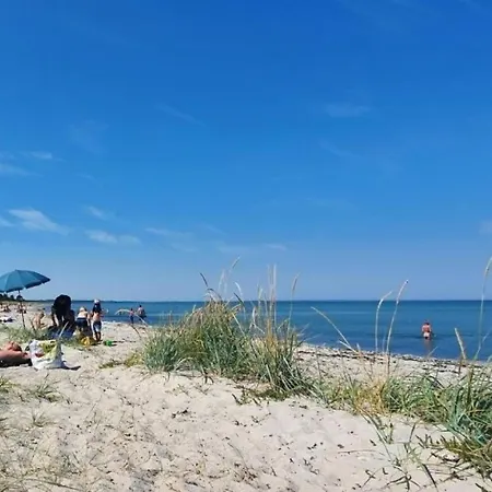 Villavilla 380 - Fjellerup, Ostjylland Prázdninový dům Glesborg